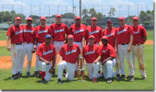Spring 2007 champs - The Crew