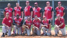 Reds - Spring 2010 Champs